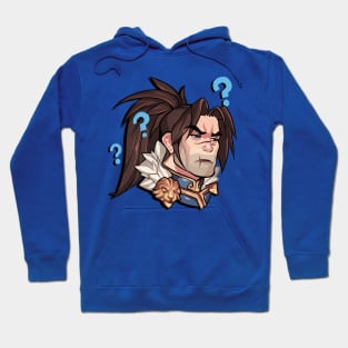 Confused Varian Hoodie